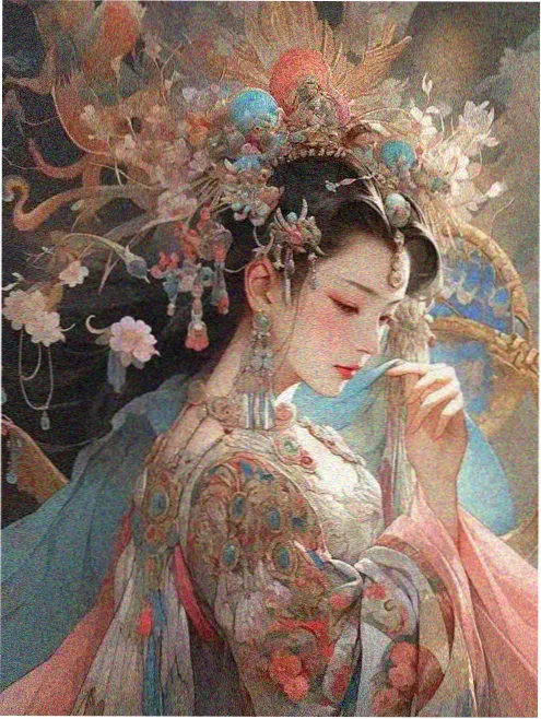 齐天大圣·焚天 悟空电影海报