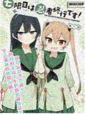 七十三变外传 漫画海报